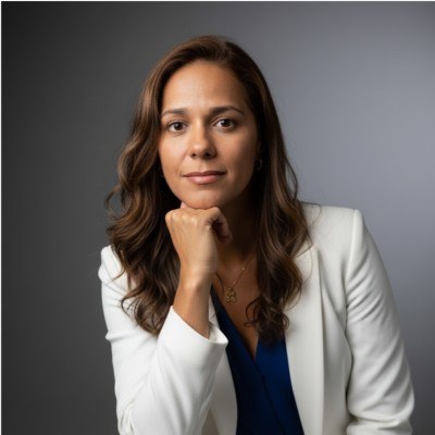 Renata Fortes, advogada